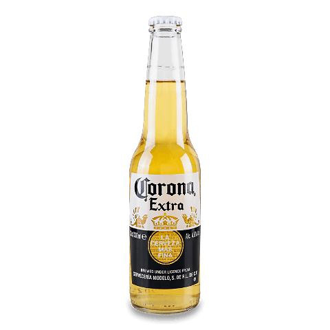 Corona Пиво  світле, 0,33 л (75041670) - зображення 1