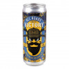 Beermaster Brewery Пиво  All Roads Lead To Victory світле нефільтроване з/б, 0,33 л (4823096425214) - зображення 1