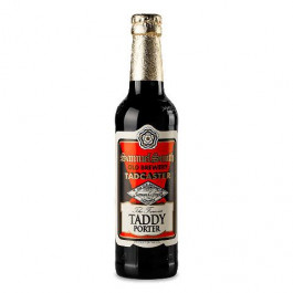 Samuel Smith Пиво  Famous Taddy Porter темне, 5%, 0,355 л (789761) (5010149200808)