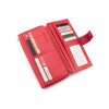 ST Leather Жіночий шкіряний гаманець  (SТ228) 98574 Червоний - зображення 3