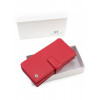 ST Leather Жіночий шкіряний гаманець  (SТ228) 98574 Червоний - зображення 6