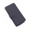 ST Leather Шкіряний гаманець клатч на молнии  (SТ228) 98573 Синій - зображення 5