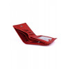 ST Leather Жіночий шкіряний гаманець  (ST209) 98411 Червоний - зображення 3