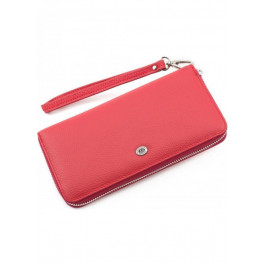 ST Leather Жіночий гаманець шкіряний  (ST45-2) 98542 Червоний