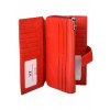 ST Leather Жіночий шкіряний гаманець клатч на молнии з візитниці  (SТ228-2) 98575 Червоний - зображення 4