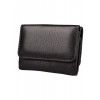 ST Leather Шкіряний гаманець зі шкіри  (ST403) 98457 Чорний - зображення 5