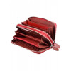 ST Leather Жіночий шкіряний гаманець клатч на дві молнии  (ST238-2) 98422 Бордовий - зображення 2