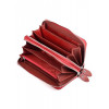 ST Leather Жіночий шкіряний гаманець клатч на дві молнии  (ST238-2) 98422 Бордовий - зображення 3