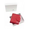 ST Leather Жіночий гаманець з натуральної шкіри  (ST415) 98484 Червоний - зображення 7