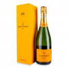 Veuve Clicquot Шампанське  Brut, 0,75 л (3049614190070) - зображення 1