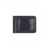 ST Leather Шкіряний затиск для грошей  (ST451) 98524 Чорний - зображення 1