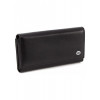 ST Leather Жіночий гаманець з натуральної шкіри  (ST246) 98428 Чорний - зображення 1