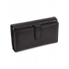 ST Leather Жіночий гаманець з натуральної шкіри  (ST246) 98428 Чорний - зображення 3