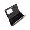 ST Leather Жіночий гаманець з натуральної шкіри  (ST246) 98428 Чорний - зображення 5
