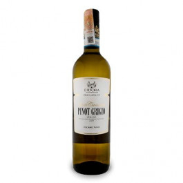 Fidora Вино  Pinot Grigio Organic DOC Venezia, 0,75 л (8053369642093)