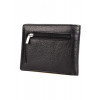 ST Leather Чоловічий шкіряний гаманець із затиском на магніті  (ST460) 98550 Чорний - зображення 2