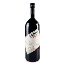 Piccini Вино  Collezione Italia CastelRomani rosso, 1 л (8002793023237)