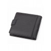 ST Leather Чоловічий шкіряний гаманець  (ST153) 98377 Чорний - зображення 2
