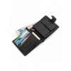 ST Leather Чоловічий шкіряний гаманець  (ST153) 98377 Чорний - зображення 3