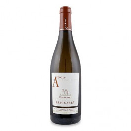 Rijckaert Вино  Florent Rouve Arbois Chardonnay, 0,75 л (3760149571638)