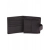 ST Leather Чоловічий шкіряний гаманець  (ST153) 98379 Чорний - зображення 2