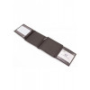ST Leather Чоловічий шкіряний гаманець  (ST153) 98380 Коричневий - зображення 3