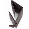ST Leather Чоловічий шкіряний гаманець  (ST153) 98380 Коричневий - зображення 5