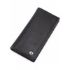 ST Leather Чоловічий гаманець шкіряний  (ST152) 98376 Чорний - зображення 1