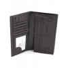 ST Leather Чоловічий гаманець шкіряний  (ST152) 98376 Чорний - зображення 3