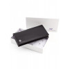 ST Leather Чоловічий гаманець шкіряний  (ST152) 98376 Чорний - зображення 5