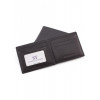 ST Leather Чоловічий шкіряний гаманець  (ST160) 98396 Чорний - зображення 3