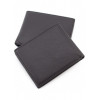 ST Leather Чоловічий шкіряний гаманець  (ST160) 98396 Чорний - зображення 4