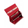 ST Leather Жіночий гаманець шкіряний  (ST150-1) 98367 Червоний - зображення 6