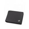 ST Leather Чоловічий шкіряний гаманець  (ST108) 98315 Чорний - зображення 1