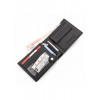 ST Leather Чоловічий шкіряний гаманець  (ST108) 98315 Чорний - зображення 2