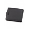 ST Leather Чоловічий гаманець з натуральної шкіри  (ST114) 98321 Чорний - зображення 2