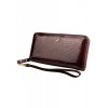 ST Leather Жіночий шкіряний гаманець на блискавки  (S4001A) 98241 Коричневий - зображення 1