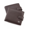 ST Leather Чоловічий шкіряний гаманець  (ST103) 98304 Коричневий - зображення 1