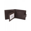 ST Leather Чоловічий шкіряний гаманець  (ST103) 98304 Коричневий - зображення 2