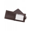 ST Leather Чоловічий шкіряний гаманець  (ST103) 98304 Коричневий - зображення 3
