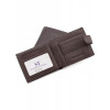 ST Leather Чоловічий шкіряний гаманець  (ST103) 98304 Коричневий - зображення 4