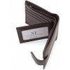 ST Leather Чоловічий шкіряний гаманець  (ST103) 98304 Коричневий - зображення 5