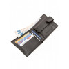 ST Leather Чоловічий шкіряний гаманець  (ST104) 98309 Чорний - зображення 2