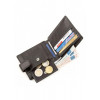 ST Leather Чоловічий шкіряний гаманець  (ST104) 98309 Чорний - зображення 3