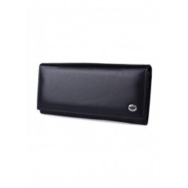 ST Leather Жіночий шкіряний гаманець  (ST150-1) 98368 Чорний