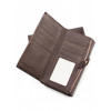 ST Leather Жіночий шкіряний гаманець  (S9001A) 98281 Коричневий - зображення 6