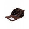 ST Leather Жіночий шкіряний гаманець з візитниці  (S9001A) 98283 Коричневий - зображення 3