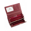 ST Leather Жіночий шкіряний гаманець  (S9001A) 98280 Червоний - зображення 4