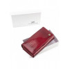 ST Leather Жіночий шкіряний гаманець  (S9001A) 98280 Червоний - зображення 7