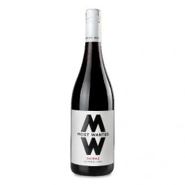 Most Wanted Вино  Aussie Shiraz, 0,75 л (5060152093362)